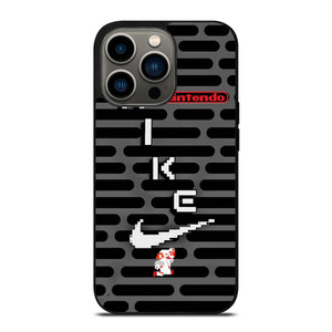 NIKE X NINTENDO MARIO BROS iPhone 13 Pro Case Cover NIKE X NINTENDO MARIO BROS iPhone 13 Pro Case Cover