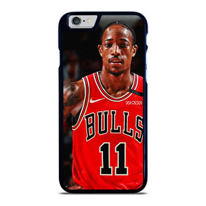 DEMAR DEROZAN CHICAGO BULLS iPhone 6 / 6S Case Cover
