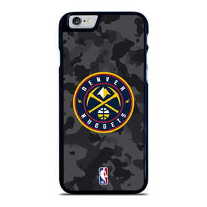 DENVER BRONCOS BLACK CAMO iPhone 6 / 6S Case Cover