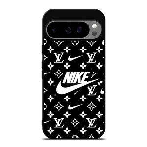 NIKE X LOUIS VUITTON BLACK Google Pixel 9 Pro XL Case Cover