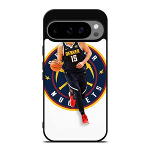NIKOLA JOKIC DENVER NUGGETS Google Pixel 9 Pro XL Case Cover