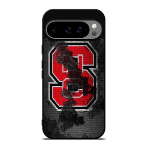 NORTH CAROLINA STATE WOLFPACK LOGO Google Pixel 9 Pro XL Case Cover