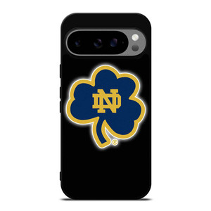 NOTRE DAME FOOTBALL LEAF CLOVER Google Pixel 9 Pro XL Case Cover