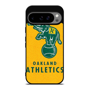 OAKLAND ATHLETICS MLB BASEBALL ICON Google Pixel 9 Pro XL Case Cover
