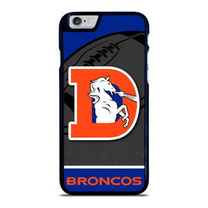 DENVER BRONCOS NFL TEAM iPhone 6 / 6S Case Cover