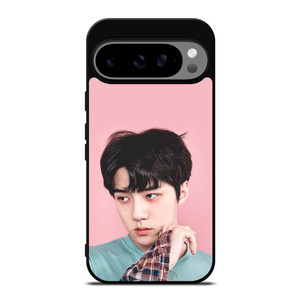 OH SEHUN EXO BOY BAND PINK Google Pixel 9 Pro XL Case Cover