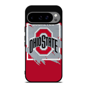 OHIO STATE BUCKEYES UNIVERSITY FOOTBALL LOGO Google Pixel 9 Pro XL Case Cover