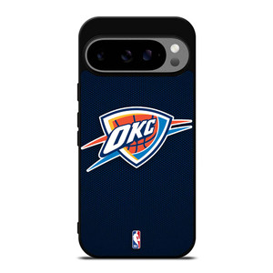 OKLAHOMA CITY THUNDER BASKETBALL NBA Google Pixel 9 Pro XL Case Cover