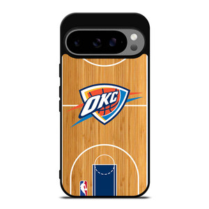 OKLAHOMA CITY THUNDER NBA ARENA Google Pixel 9 Pro XL Case Cover