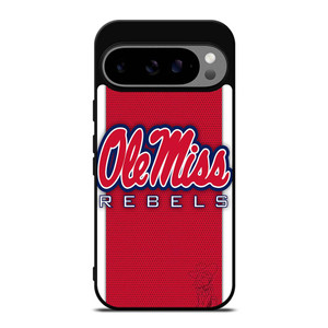OLE MISS REBELS FOOTBALL Google Pixel 9 Pro XL Case Cover