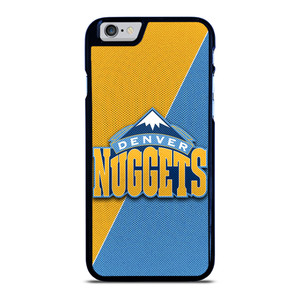 DENVER NUGGETS NBA BASKETBALL LOGO iPhone 6 / 6S Case Cover