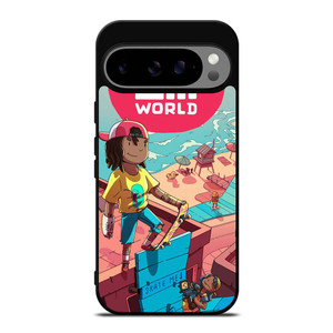 OLLIOLLI WORLD GAMES LOGO Google Pixel 9 Pro XL Case Cover