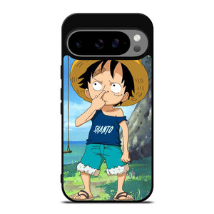 ONE PIECE LUFFY KID Google Pixel 9 Pro XL Case Cover