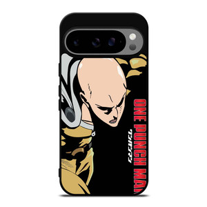 ONE PUNCH MAN RAGE Google Pixel 9 Pro XL Case Cover