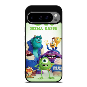 OOZMA KAPPA TEAM MONSTER INC Google Pixel 9 Pro XL Case Cover