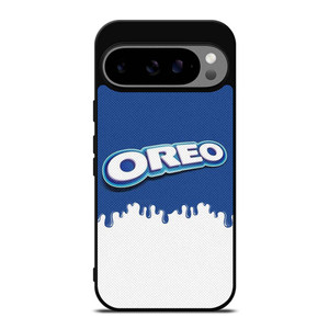 OREO CHOCOLATE MILK COOKIES LOGO Google Pixel 9 Pro XL Case Cover