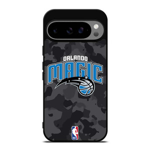 ORLANDO MAGIC BLACK CAMO Google Pixel 9 Pro XL Case Cover