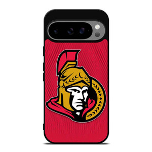 OTTAWA SENATORS LOGO NHL HOCKEY TEAM LOGO Google Pixel 9 Pro XL Case Cover