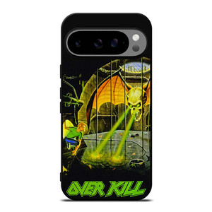 OVERKILL METAL BAND Google Pixel 9 Pro XL Case Cover