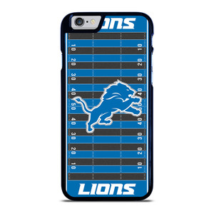 DETROIT LIONS FOOTBALL FIELD iPhone 6 / 6S Case Cover
