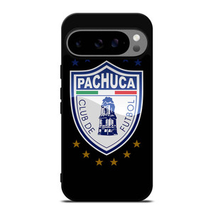 PACHUCA CLUB DE FUTBOL LOGO Google Pixel 9 Pro XL Case Cover PACHUCA CLUB DE FUTBOL LOGO Google Pixel 9 Pro XL Case Cover