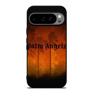 PALM ANGELS BURNING Google Pixel 9 Pro XL Case Cover