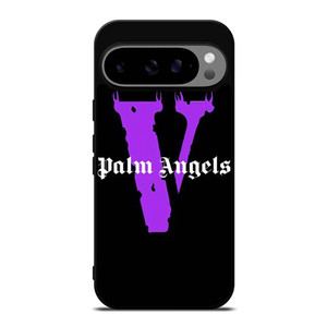 PALM ANGELS VLONE PURPLE Google Pixel 9 Pro XL Case Cover