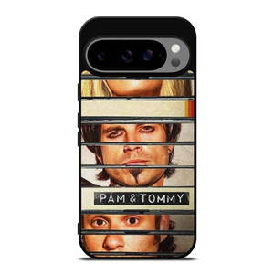 PAM AND TOMMY LOVE STORY Google Pixel 9 Pro XL Case Cover
