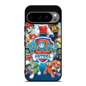 PAW PATROL NETFLIX Google Pixel 9 Pro XL Case Cover