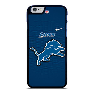 DETROIT LIONS NFL FOOTBALL NIKE iPhone 6 / 6S Case Cover