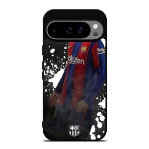 PEDRI GONZALEZ BARCELONA FC Google Pixel 9 Pro XL Case Cover