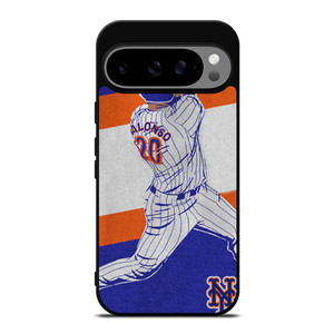 PETE ALONSO NEW YORK METS BASEBALL Google Pixel 9 Pro XL Case Cover