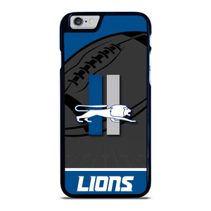 DETROIT LIONS NFL TEAM iPhone 6 / 6S Case Cover