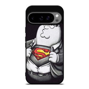 PETER GRIFFIN FAMILY GUY SUPERMAN Google Pixel 9 Pro XL Case Cover