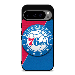 PHILADELPHIA 76ERS NBA BASKETBALL LOGO Google Pixel 9 Pro XL Case Cover