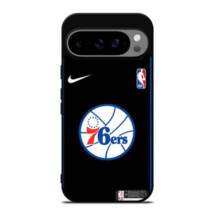 PHILADELPHIA 76ERS NIKE NBA BASKETBALL Google Pixel 9 Pro XL Case Cover