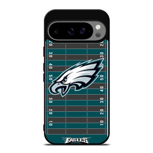 PHILADELPHIA EAGLES FOOTBALL FIELD Google Pixel 9 Pro XL Case Cover