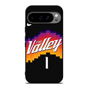 PHOENIX SUNS NBA DEVIN BOOKER BASKETBALL Google Pixel 9 Pro XL Case Cover