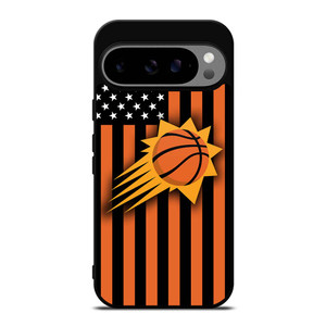 PHOENIX SUNS NBA USA FLAG Google Pixel 9 Pro XL Case Cover