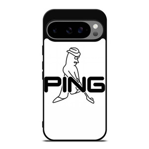 PING GOLF LOGO Google Pixel 9 Pro XL Case Cover