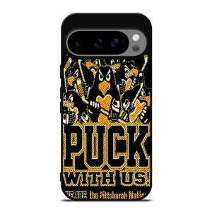 PITTSBURGH PENGUINS NHL HOCKEY FANS 2 Google Pixel 9 Pro XL Case Cover