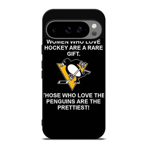 PITTSBURGH PENGUINS NHL HOCKEY FANS Google Pixel 9 Pro XL Case Cover