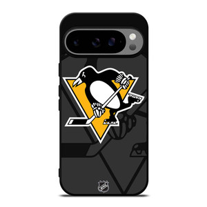 PITTSBURGH PENGUINS NHL TEAM Google Pixel 9 Pro XL Case Cover