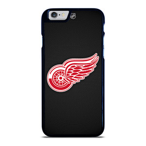 DETROIT RED WINGS HOCKEY NHL LOGO iPhone 6 / 6S Case Cover