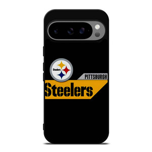 PITTSBURGH STEELERS FOOTBALL LOGO TEAM ICON Google Pixel 9 Pro XL Case Cover