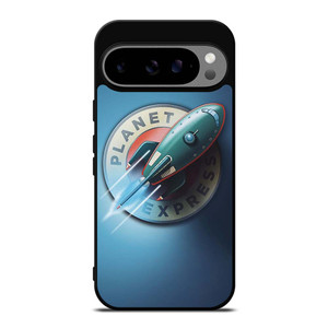 PLANET EXPRESS FUTURAMA SERIES LOGO Google Pixel 9 Pro XL Case Cover