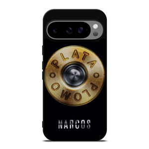 PLATA O PLOMO NARCOS PABLO ESCOBAR Google Pixel 9 Pro XL Case Cover