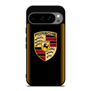 PORSCHE CAR GOLD Google Pixel 9 Pro XL Case Cover