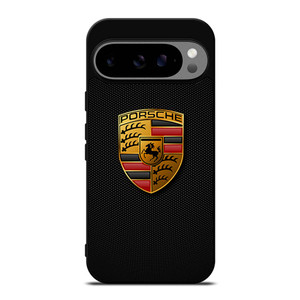 PORSCHE CARBON FIBER Google Pixel 9 Pro XL Case Cover