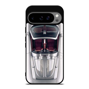 PORSCHE CARRERA GT TOP VIEW Google Pixel 9 Pro XL Case Cover